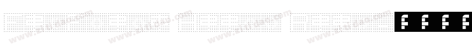 FatFrank Heavy Regu字体转换